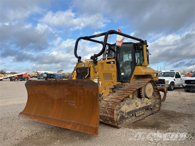 CAT D6N XL Bulldozer på larvebånd