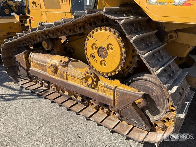 CAT D6N XL lánctalpas dózerek