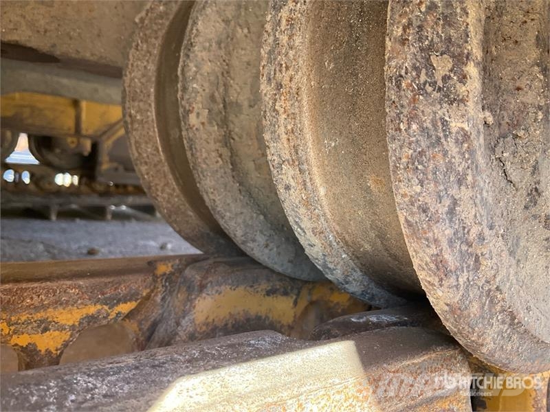 CAT D6N XL lánctalpas dózerek