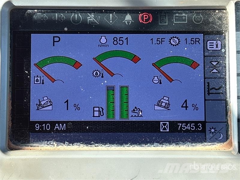 CAT D6N XL Buldožeri guseničari