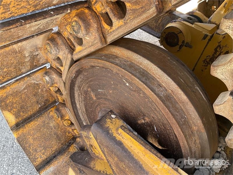 CAT D6N XL lánctalpas dózerek