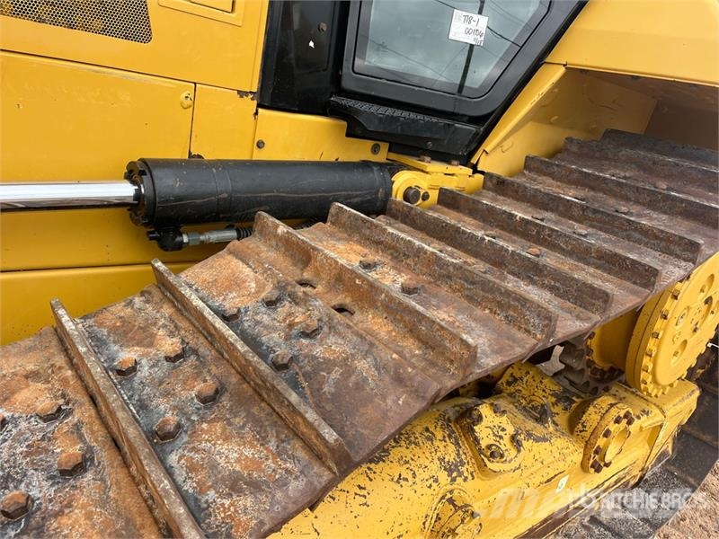 CAT D6N XL 크롤러 도저