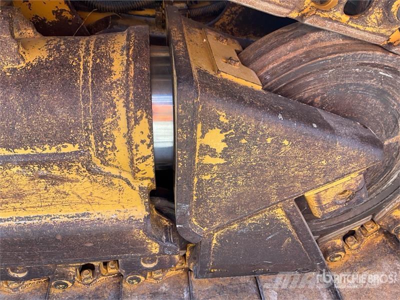 CAT D6N XL lánctalpas dózerek