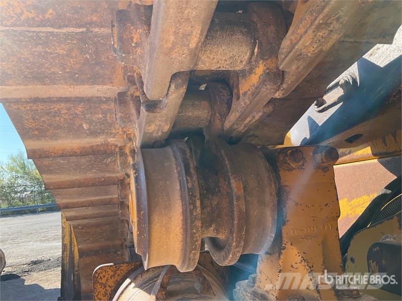 CAT D6N XL lánctalpas dózerek