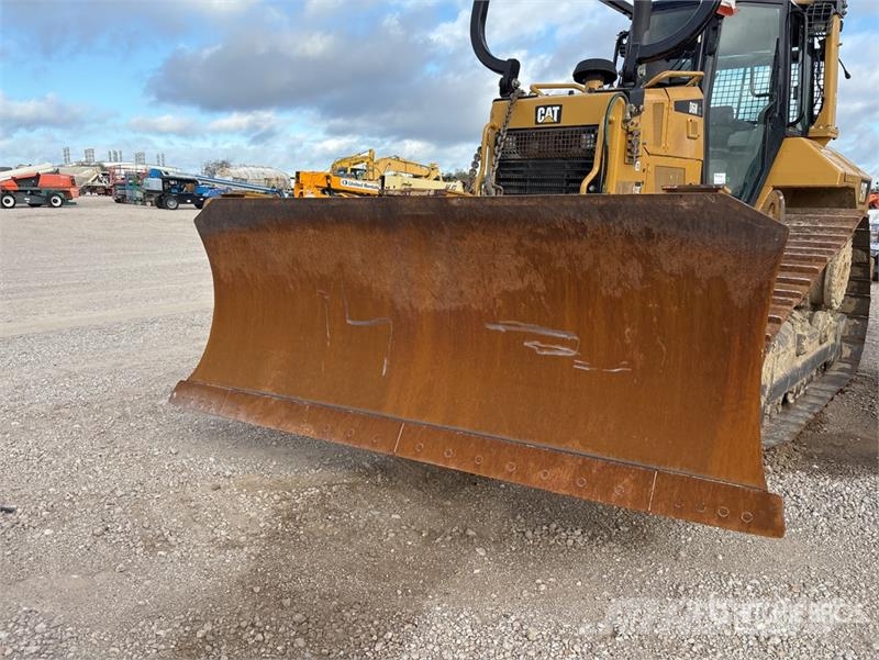 CAT D6N XL Bulldozer på larvebånd