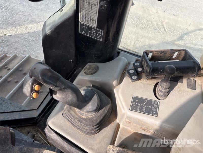 CAT D6N XL Bulldozer på larvebånd