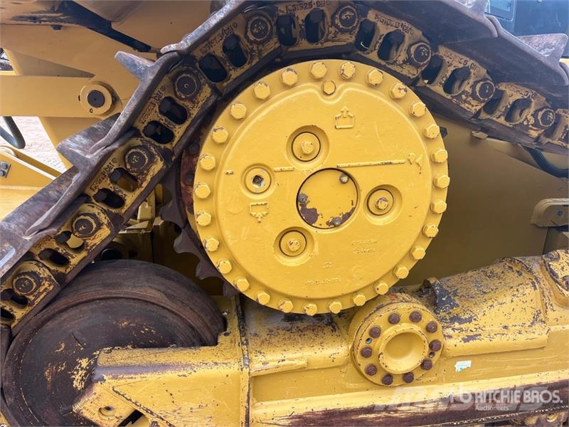 CAT D6N XL 크롤러 도저