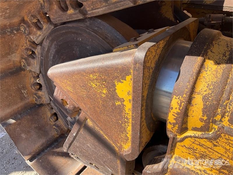 CAT D6N XL lánctalpas dózerek