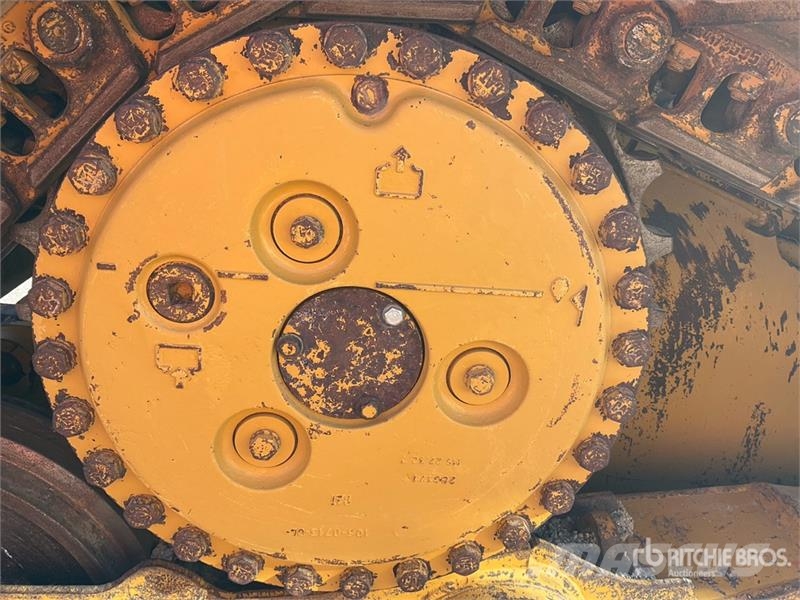 CAT D6N XL lánctalpas dózerek