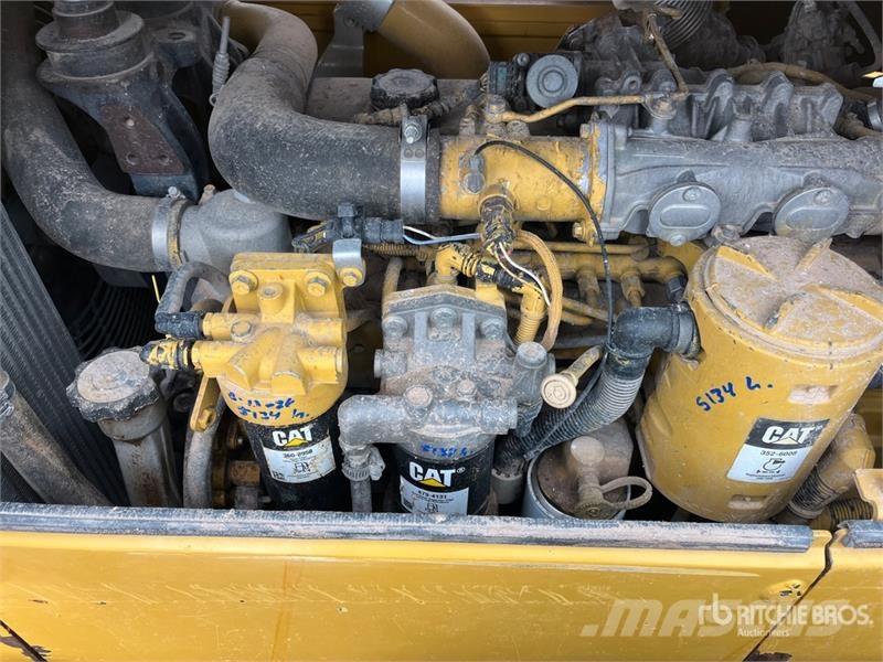 CAT D6N XL 크롤러 도저