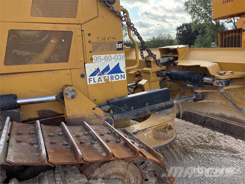 CAT D6N XL Bulldozer på larvebånd