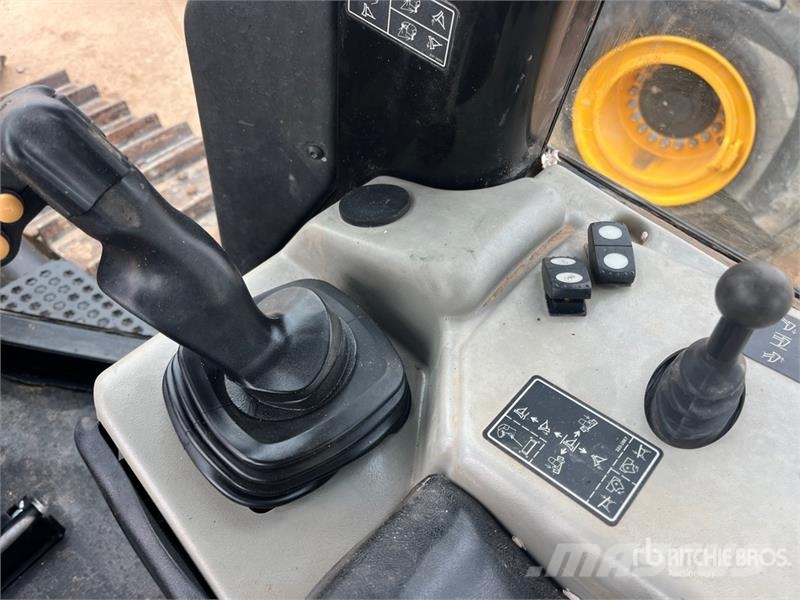 CAT D6N XL 크롤러 도저