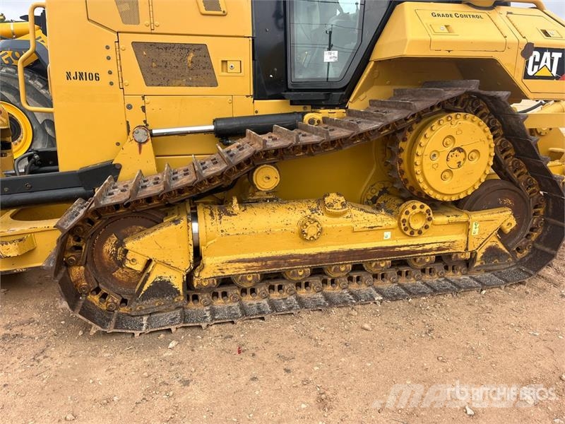 CAT D6N XL 크롤러 도저