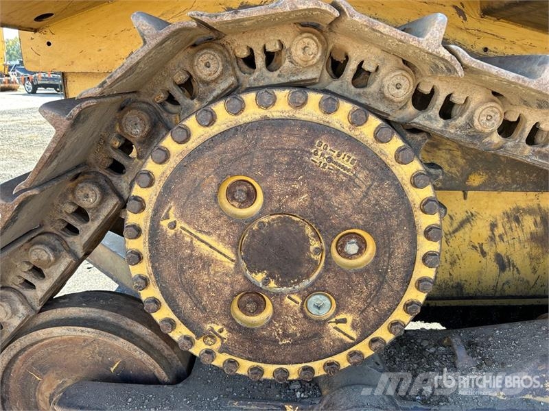 CAT D6R XL Spycharki gąsienicowe