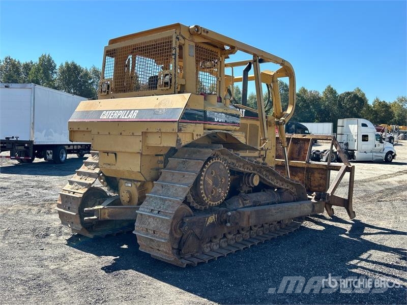 CAT D6R XL Spycharki gąsienicowe