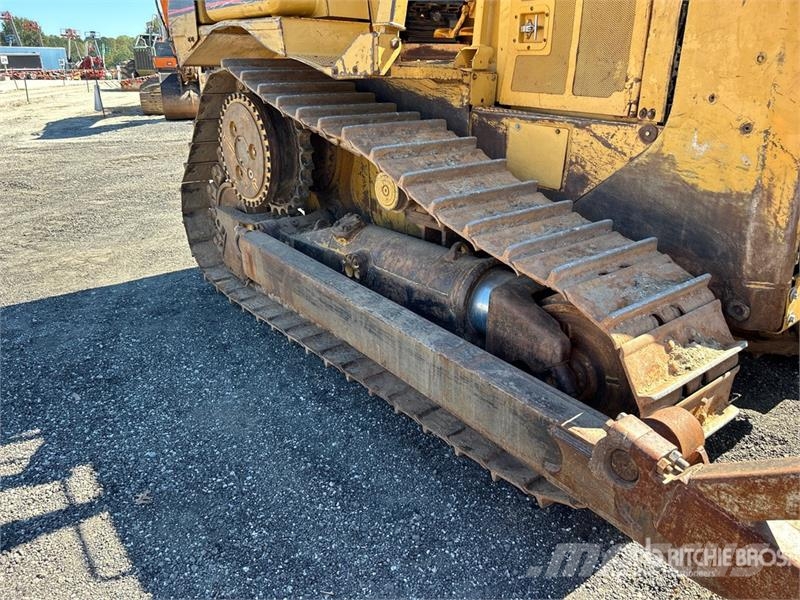 CAT D6R XL Spycharki gąsienicowe