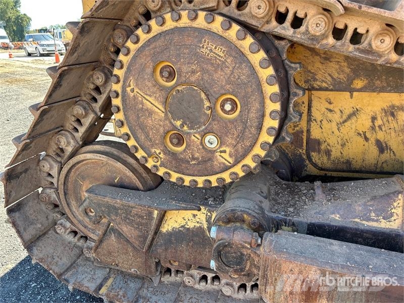 CAT D6R XL Spycharki gąsienicowe