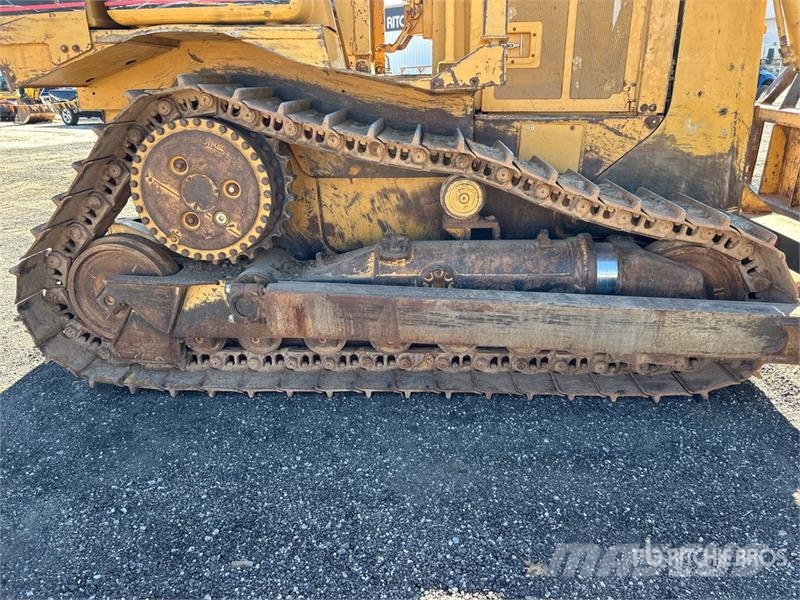 CAT D6R XL Spycharki gąsienicowe