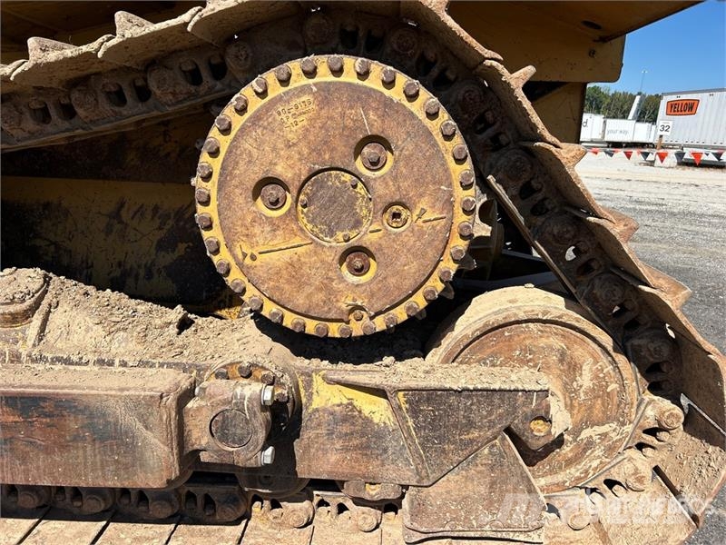 CAT D6R XL Spycharki gąsienicowe
