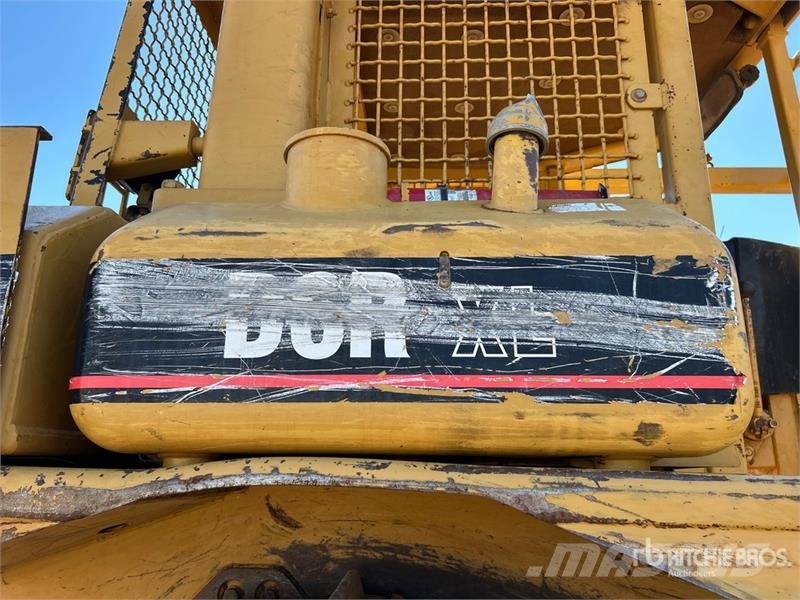 CAT D6R XL Spycharki gąsienicowe