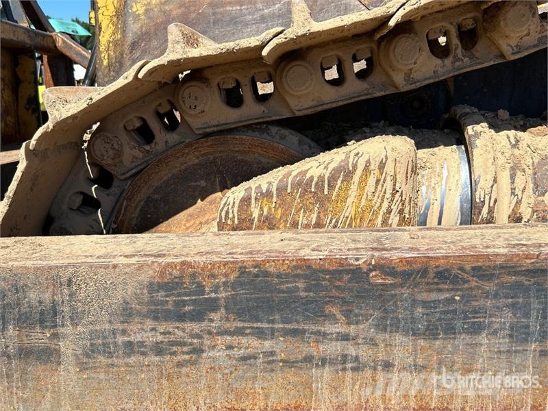 CAT D6R XL Spycharki gąsienicowe