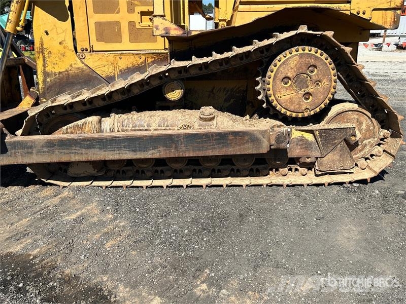 CAT D6R XL Spycharki gąsienicowe