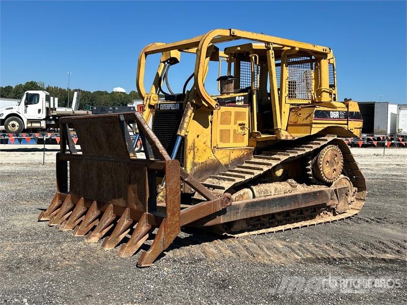CAT D6R XL Spycharki gąsienicowe
