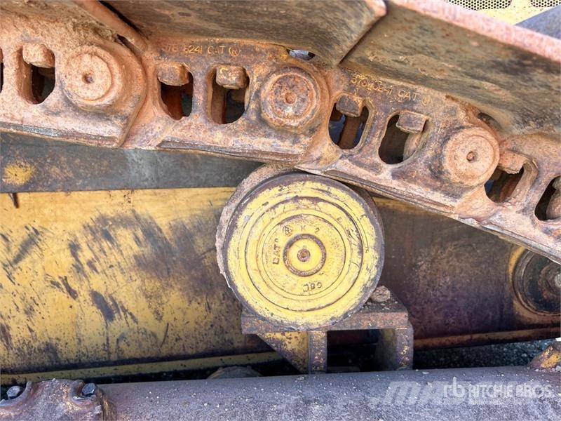 CAT D6R XL Spycharki gąsienicowe