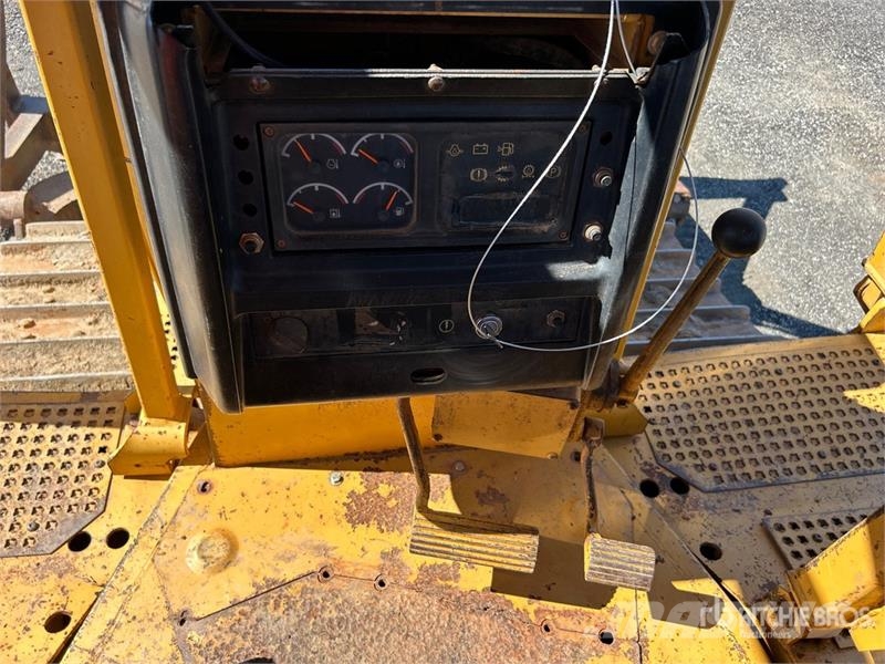 CAT D6R XL Spycharki gąsienicowe