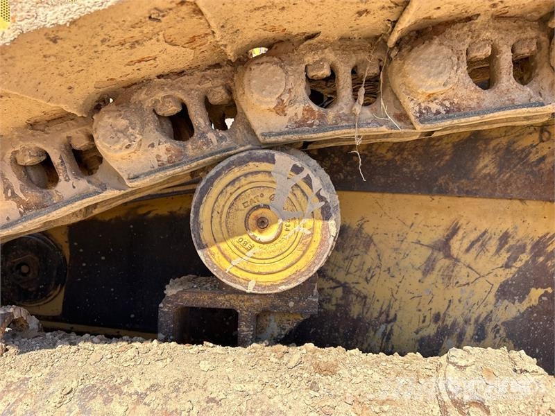 CAT D6R XL Spycharki gąsienicowe