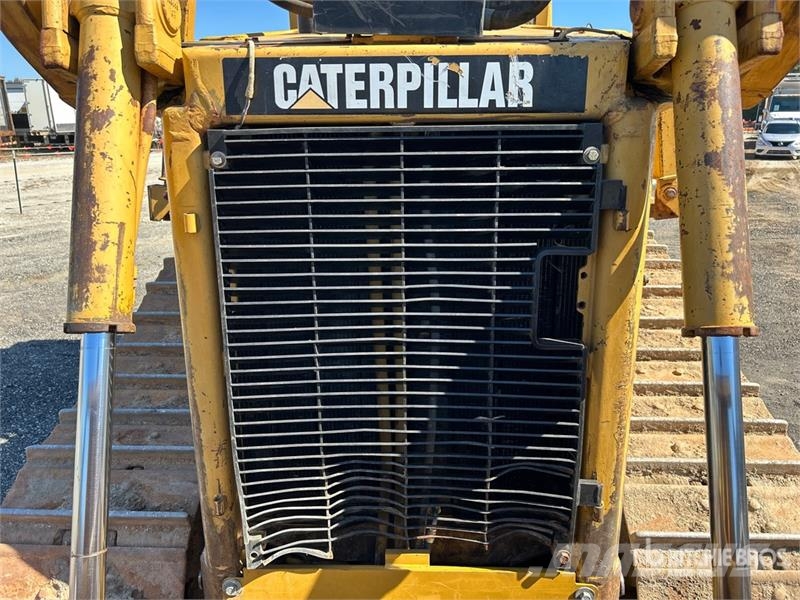 CAT D6R XL Spycharki gąsienicowe