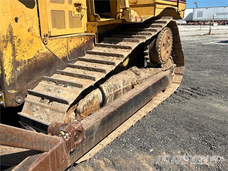 CAT D6R XL Spycharki gąsienicowe