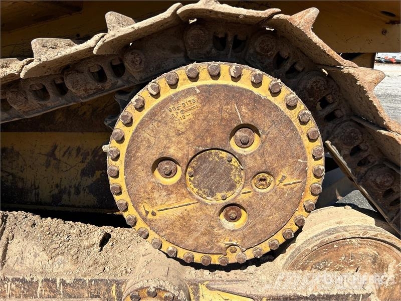 CAT D6R XL Spycharki gąsienicowe
