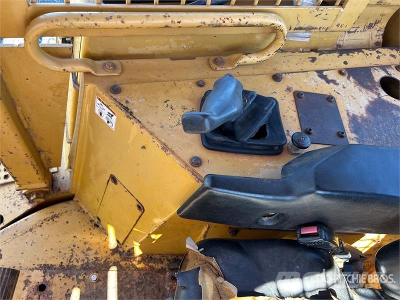 CAT D6R XL Spycharki gąsienicowe