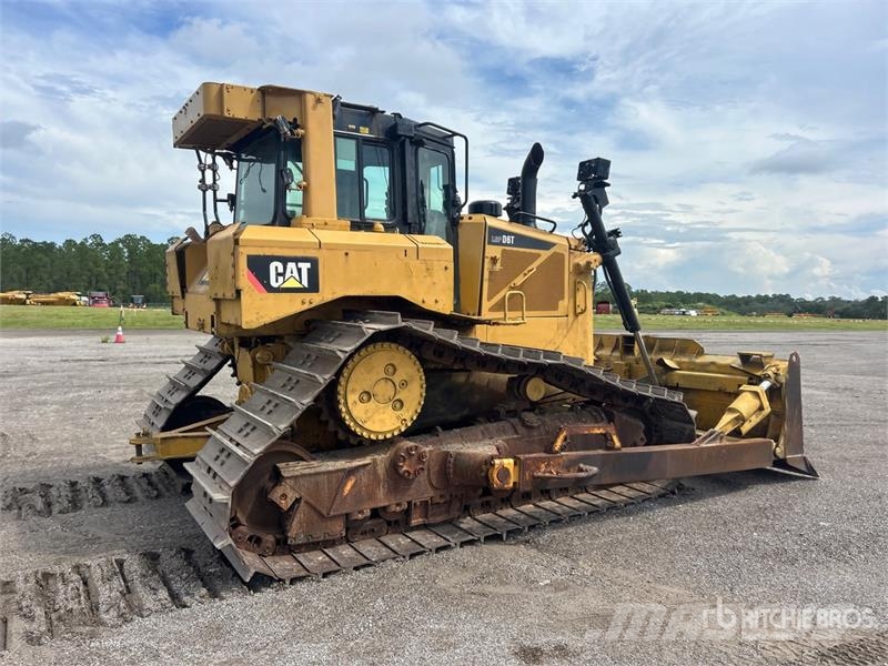 CAT D6T Crawler Dozer Buldooserid