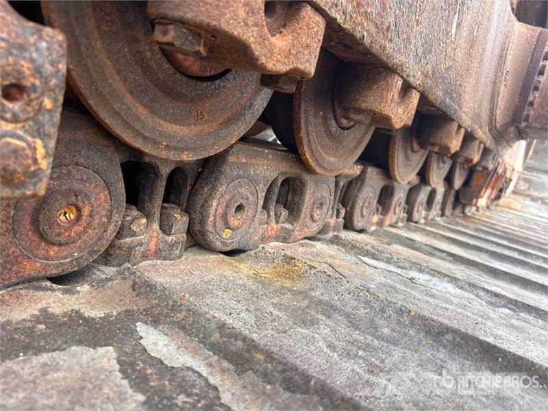 CAT D6T Crawler Dozer Buldooserid