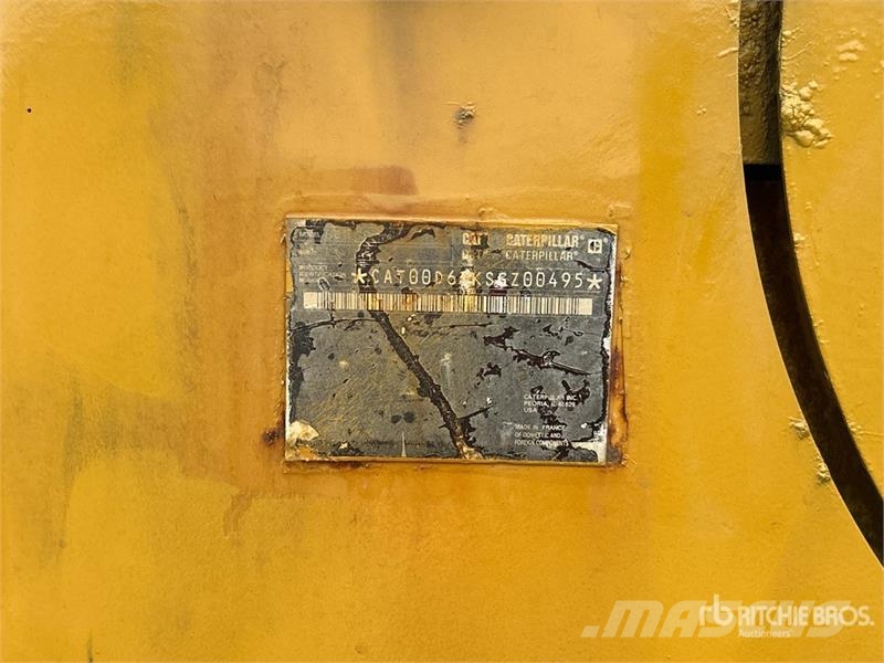 CAT D6T Crawler Dozer Buldooserid