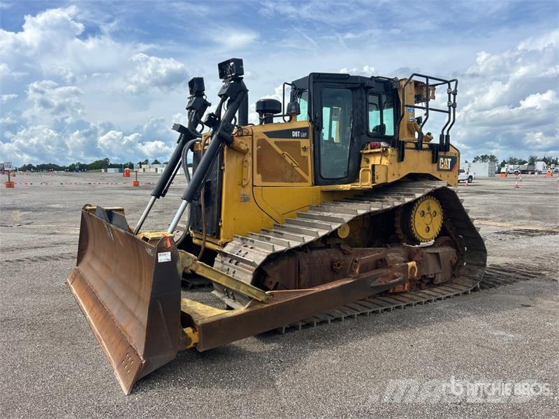 CAT D6T Crawler Dozer Buldooserid