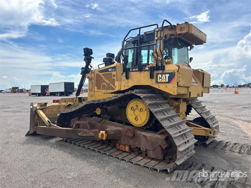 CAT D6T Crawler Dozer Buldooserid