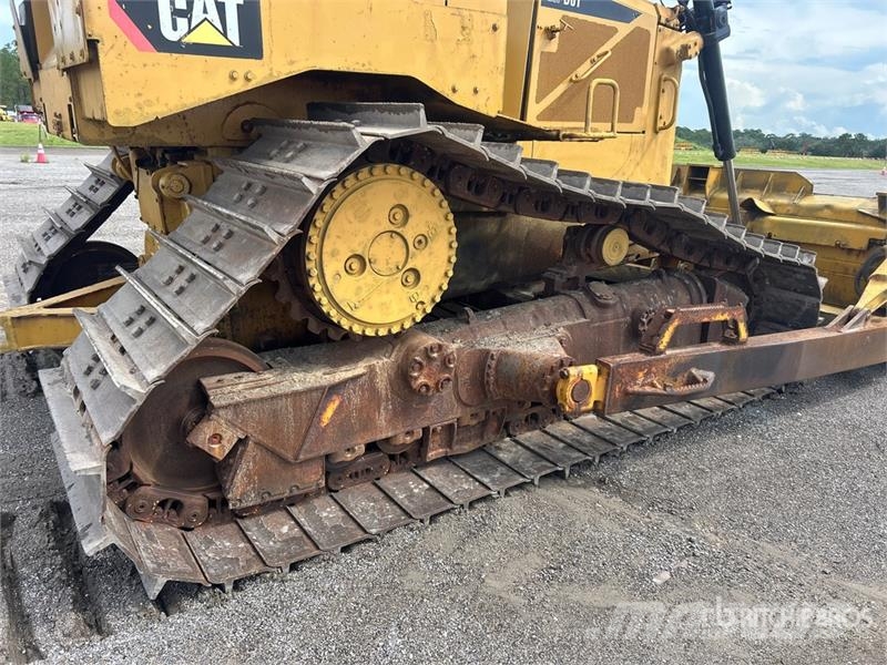 CAT D6T Crawler Dozer Buldooserid