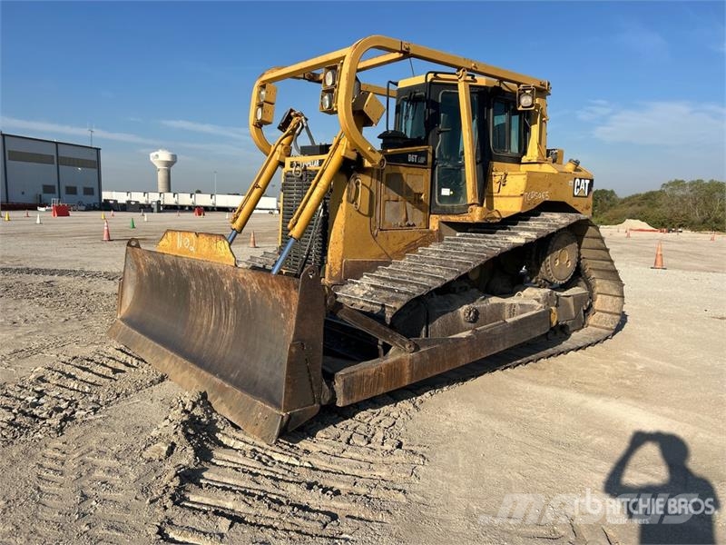 CAT D6T LGP Crawler Dozer Bulldozer