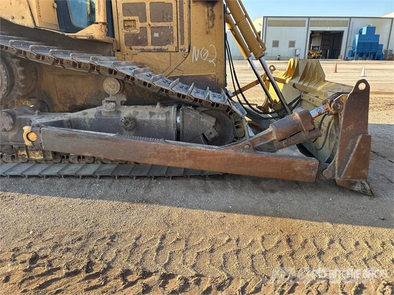 CAT D6T LGP Crawler Dozer Bulldozer