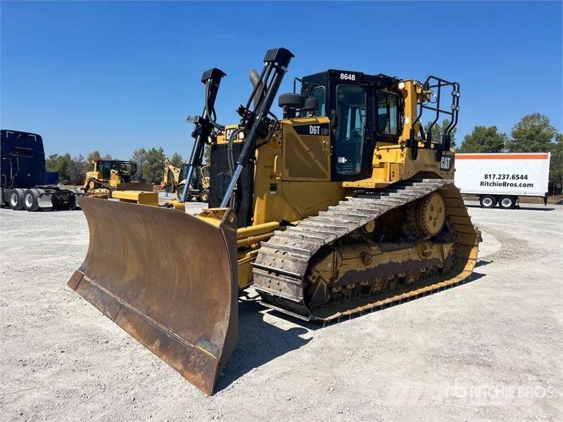 CAT D6T LGP Crawler Dozer Tratores de esteira