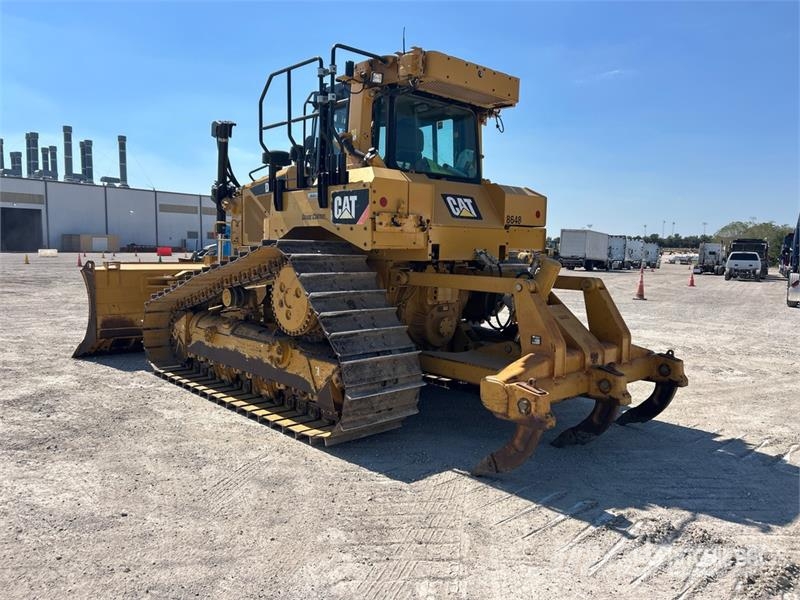 CAT D6T LGP Crawler Dozer Tratores de esteira