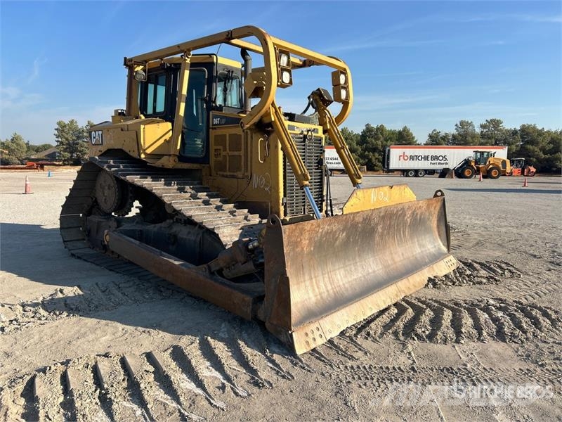 CAT D6T LGP Crawler Dozer Bulldozer