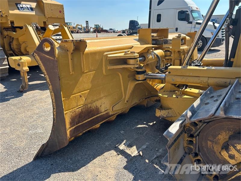 CAT D6T LGP Crawler Dozer Tratores de esteira