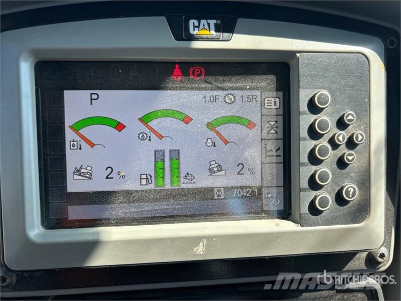 CAT D6T LGP Crawler Dozer Tratores de esteira