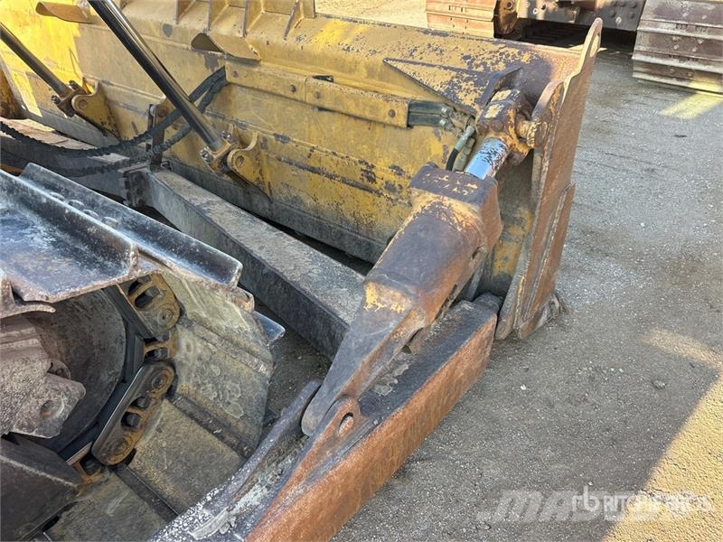 CAT D6T LGP Crawler Dozer Bulldozer