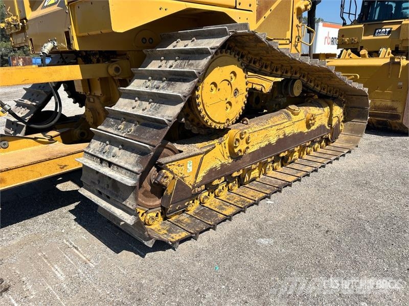 CAT D6T LGP Crawler Dozer Tratores de esteira
