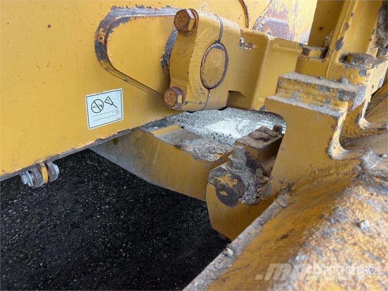 CAT D6T LGP Crawler Dozer Buldozere pe senile
